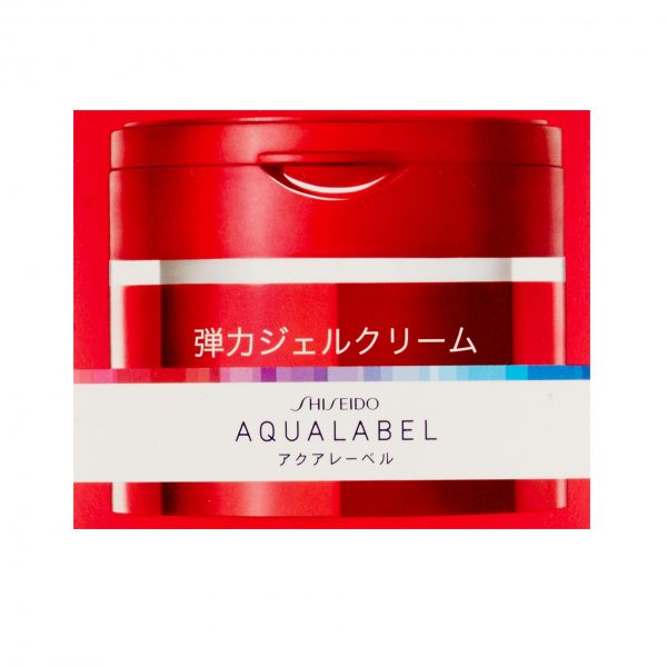 Kem dưỡng da Shiseido Aqualabel 5 in 1