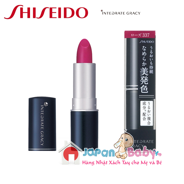 Son dưỡng ẩm môi Shiseido Water in Lip - Hoa Anh Đào
