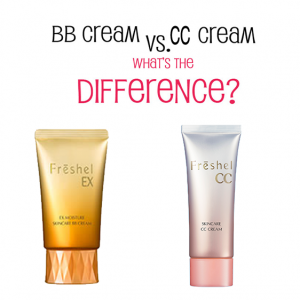 Kem BB và kem CC khác nhau như thế nào?