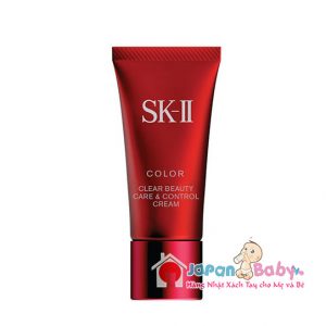 Kem nền SK-II Clear Beauty Care & Control