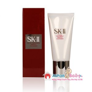 Sữa rửa mặt dưỡng da SK-II Facial Treatment