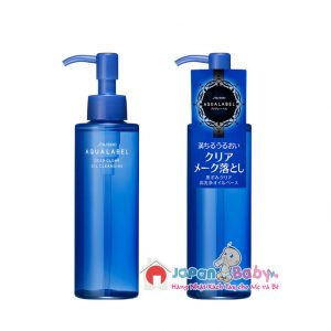 Nước tẩy trang Shiseido Aqualabel 150ml