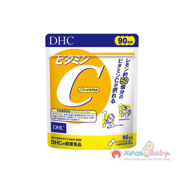 vitamin C DHC 90 ngay