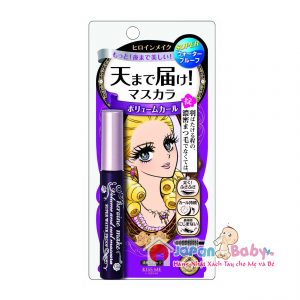 Mascara Kiss me Heroine Nhật Bản 6g