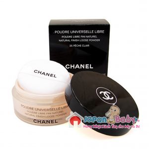 Phấn Phủ Chanel Poudre Universelle Libre