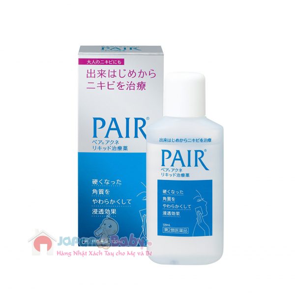 Dung dịch trị mụn Pair Acne Medicated Liquid 200ml