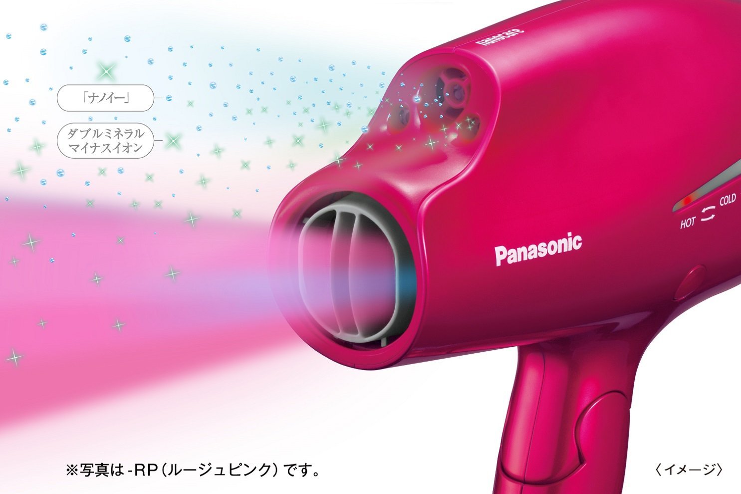 M Y S Y T C Panasonic Nano Eh Na