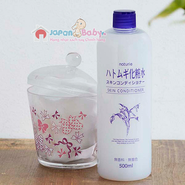 lotion-naturie-nhat-ban