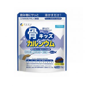 Bột canxi cá tuyết dành cho bé Fine Japan 140g | JapanBaby